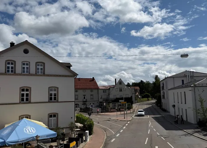 Penzion Zum Schiffla Weißenburg in Bayern