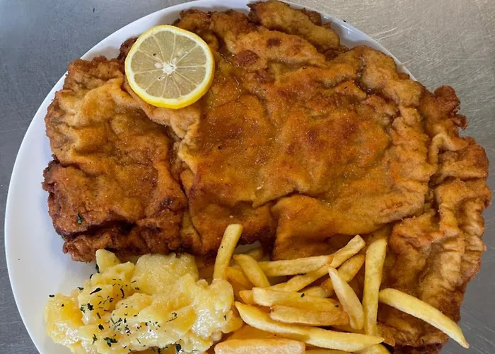 Penzion Zum Schiffla Weißenburg in Bayern